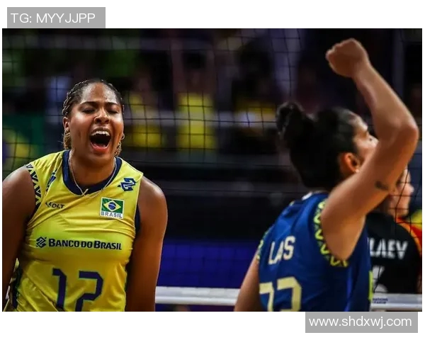 中国女篮骄傲展现榜样力量巴西女排三连胜安娜高情商采访获赞