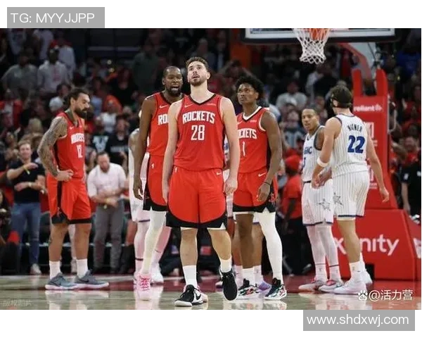 勇士队与火箭队激战正酣谁能在这场对决中笑到最后